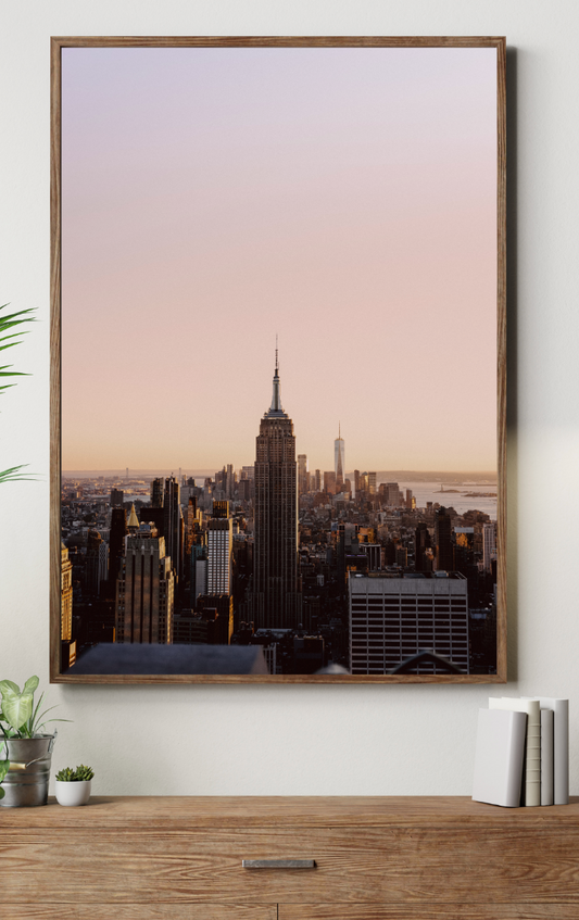 Evening Glow by Diamond Parks
