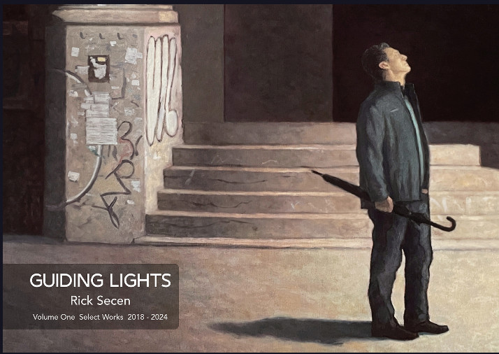 Guiding Lights, Book by Rick Secen
