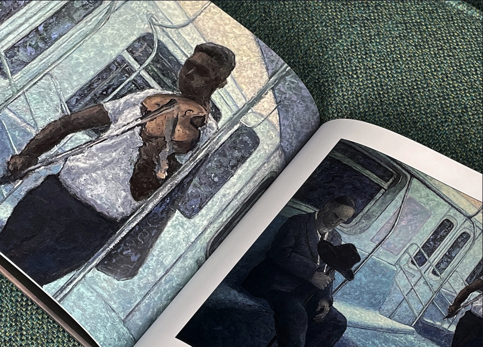 Guiding Lights, Book by Rick Secen