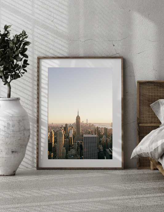 6pm in New York by Diamond Parks