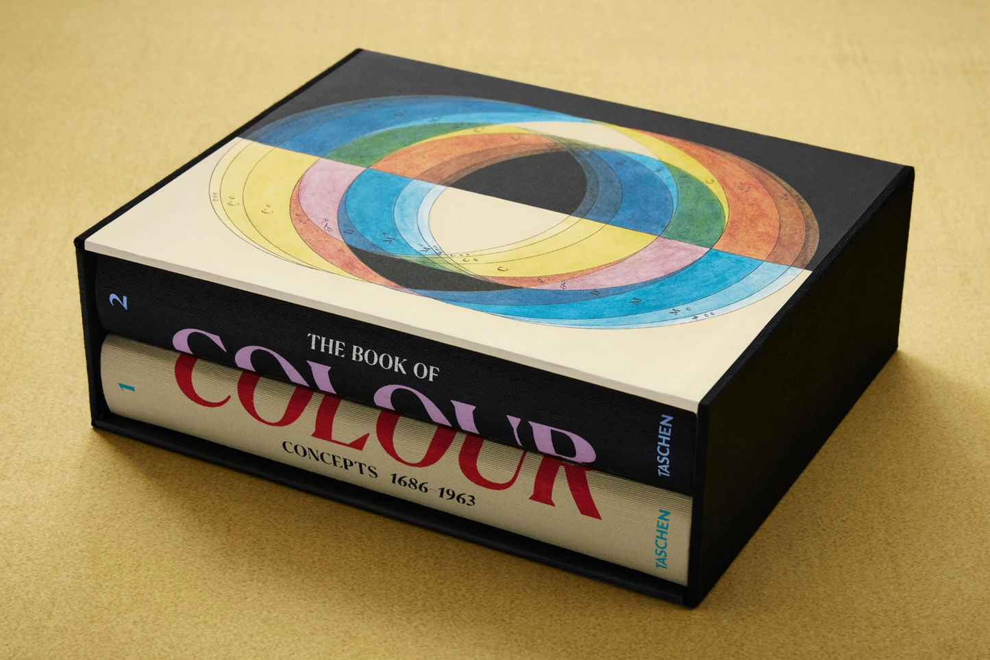 The Book of Colour Concepts