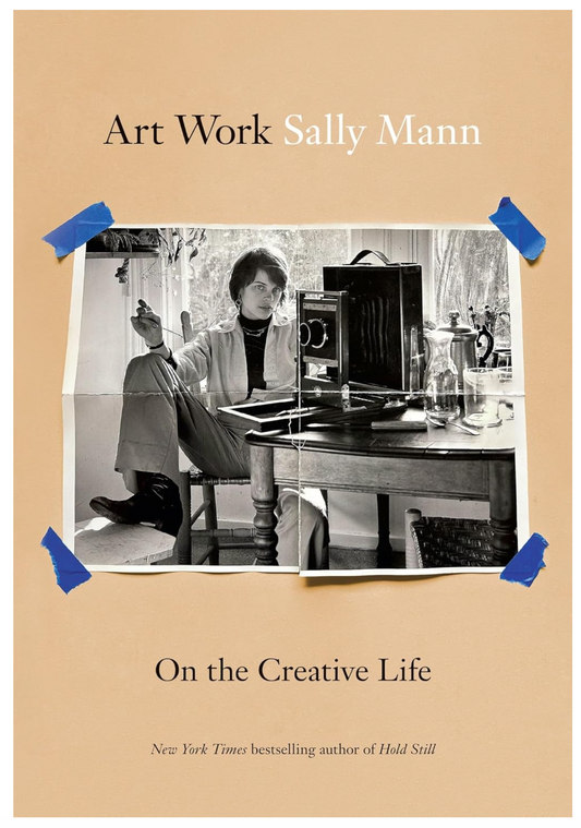 Art Work: On the Creative Life