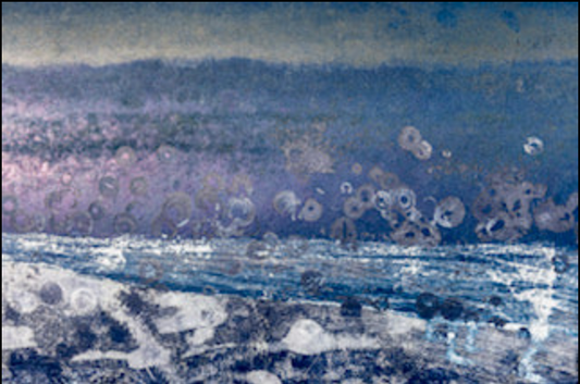 Moon River Dream No. 28 by Scott Farrell