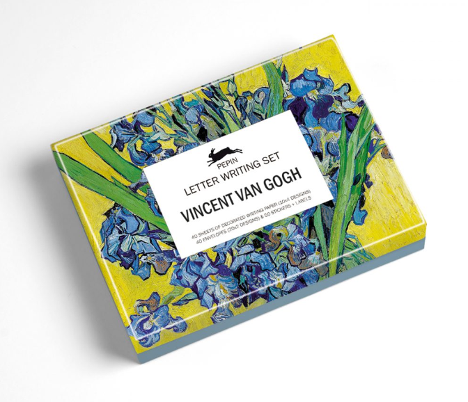 Letter Writing Sets - Pepin Press