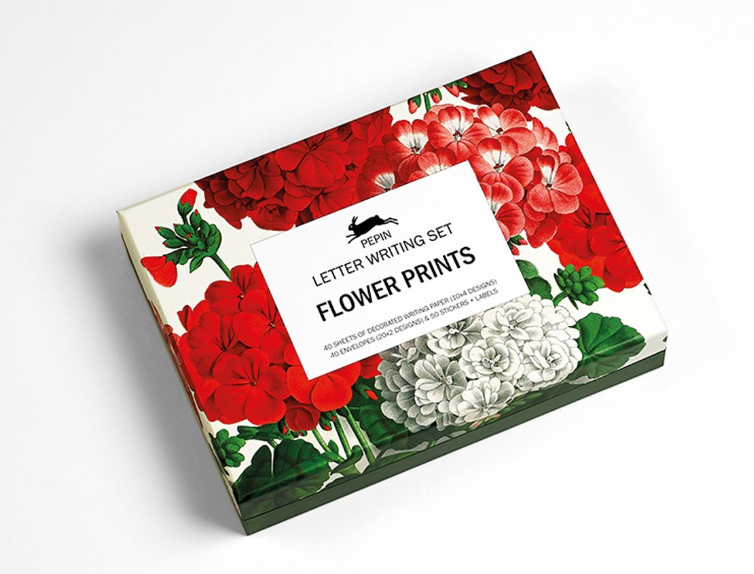 Letter Writing Sets - Pepin Press