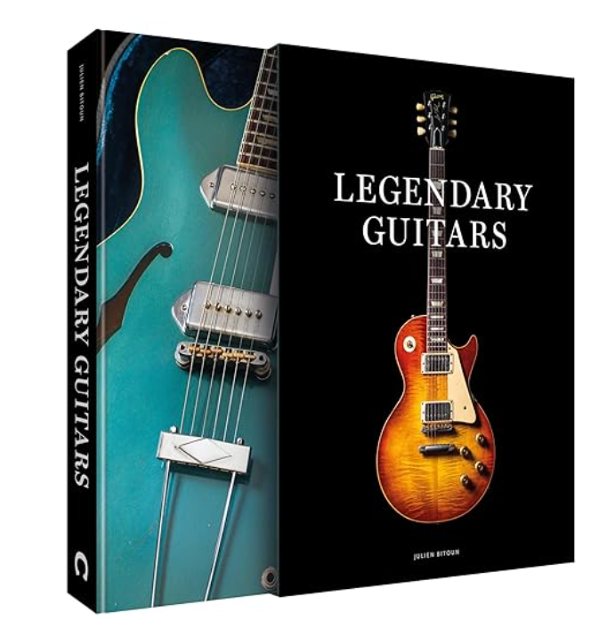 Legendary Guitars: Explore the World’s Most Legendary Guitars