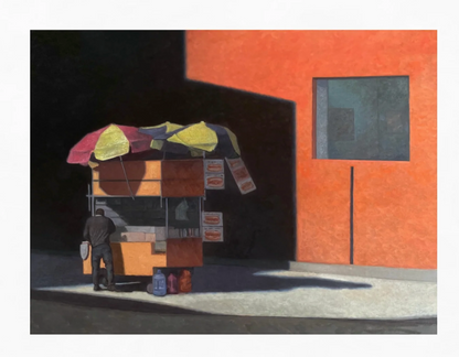 Small Assorted Prints by Rick Secen