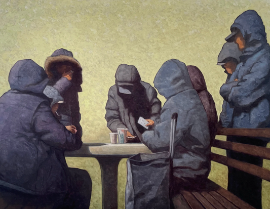 Large Assorted Prints by Rick Secen