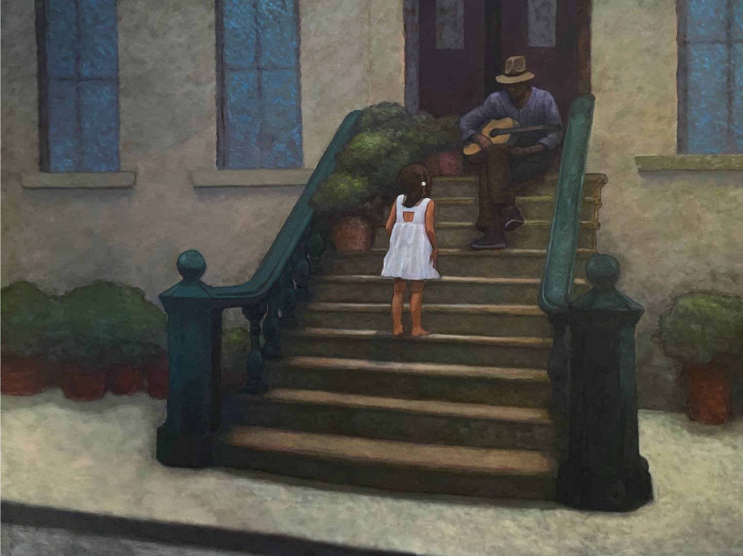 Source of a Song by Rick Secen