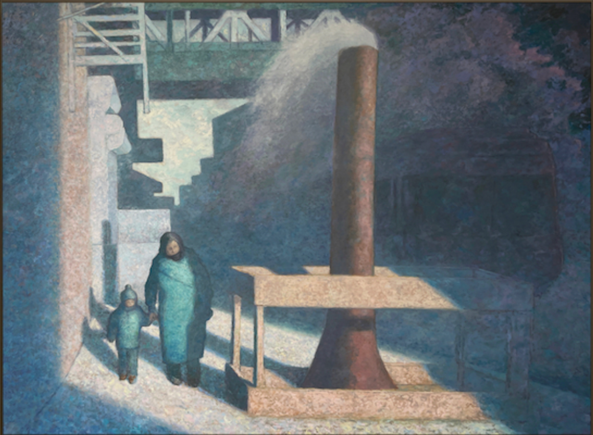 Small Assorted Prints by Rick Secen