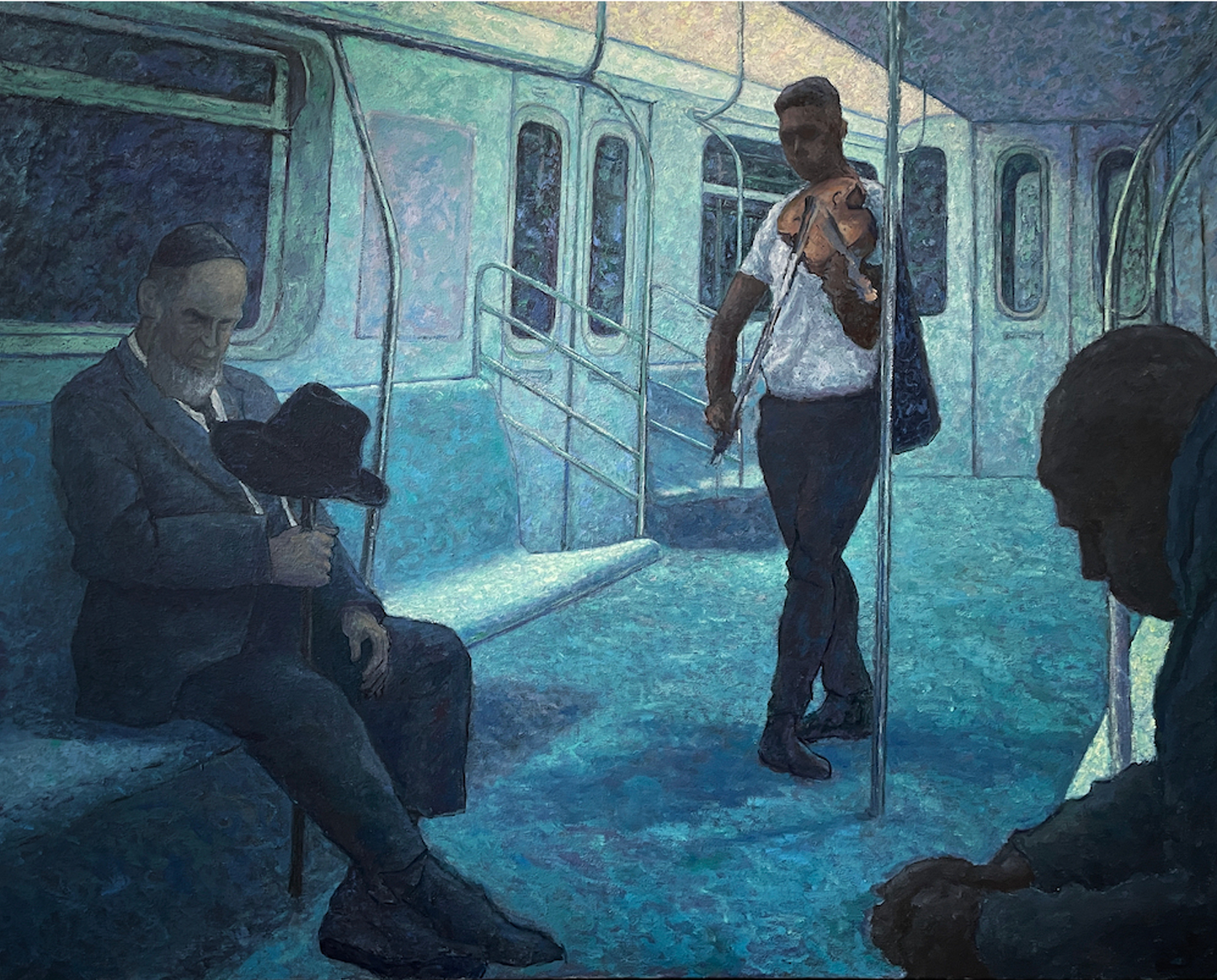 Small Assorted Prints by Rick Secen