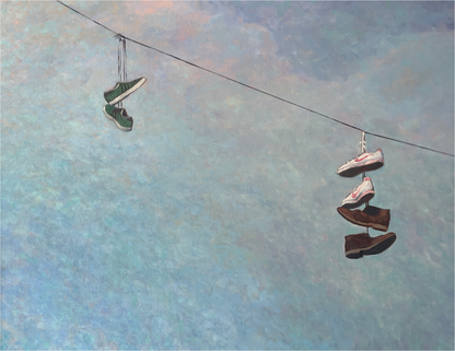 Small Assorted Prints by Rick Secen