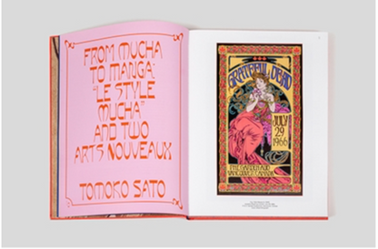 Timeless Mucha: The Magic of Line