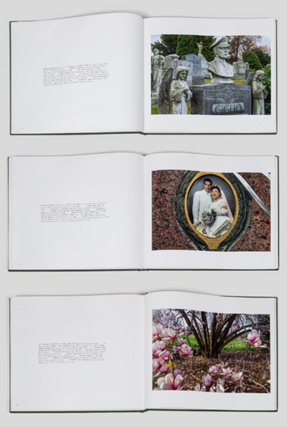 Eugene Richards: Remembrance Garden