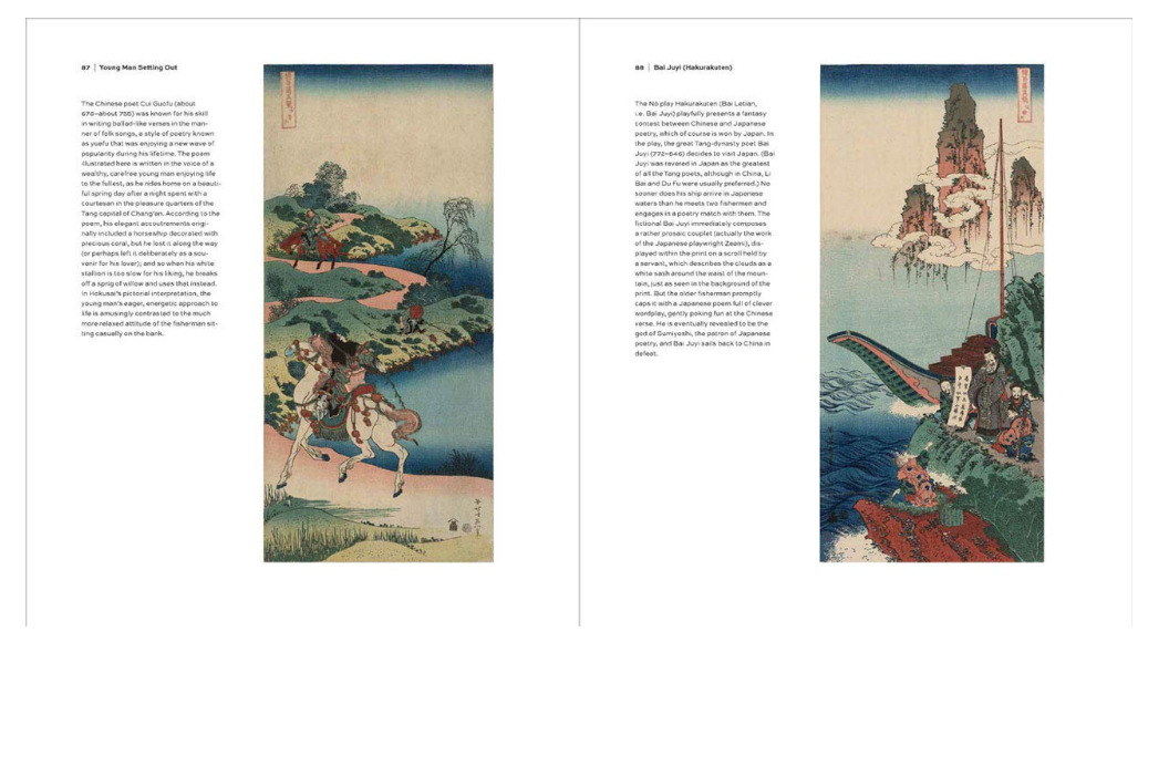 Hokusai's Landscapes: The Complete Series