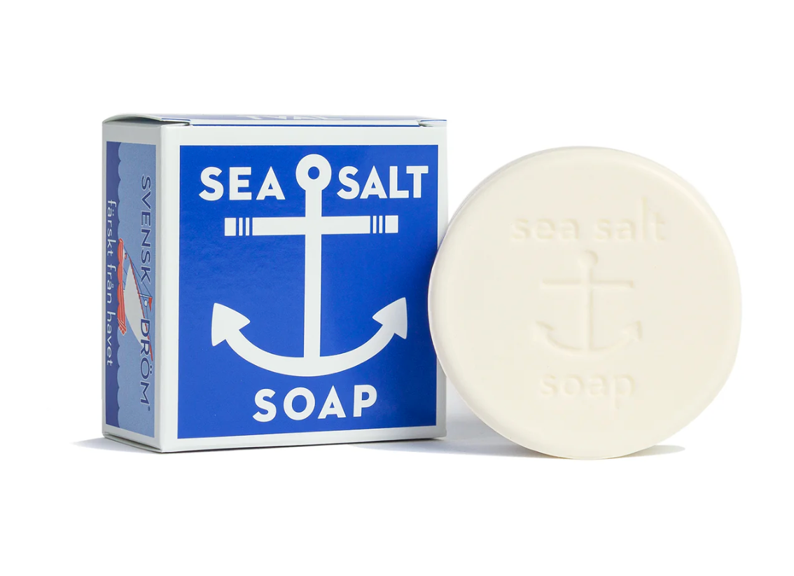 KALASTYLE SOAP CO. | Swedish Dream Sea Salt Soap