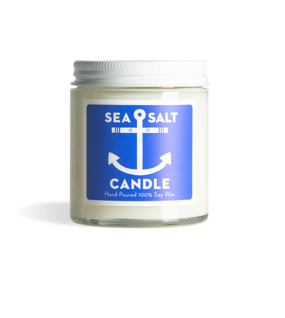 KALASTYLE SOAP CO. | Swedish Dream Sea Salt Candle Cutie