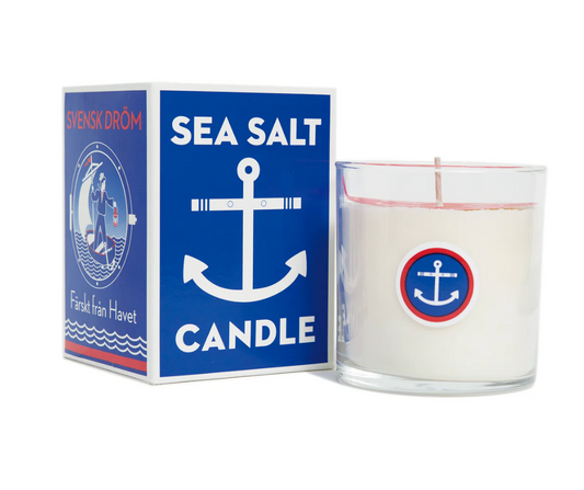KALASTYLE SOAP CO. | Swedish Dream Sea Salt Candle