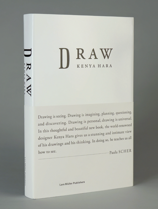 Draw; Kenya Hara: