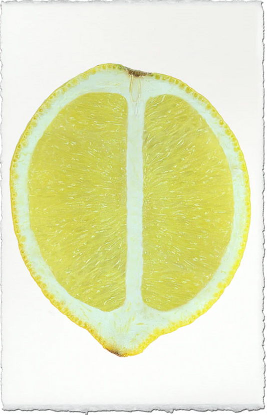 LEMON HALF