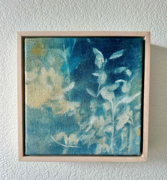 Invitation to Wonder (XIV) by Kristen Abbott