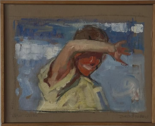 Sorolla.. by Brooks Frederick