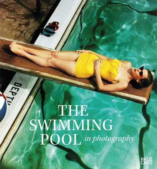 The Swimming Pool in Photography