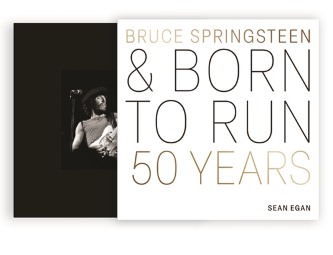 Bruce Springsteen and Born to Run: 50 Years