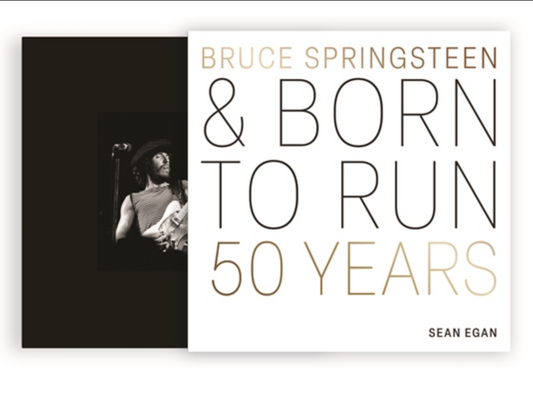 Bruce Springsteen and Born to Run: 50 Years