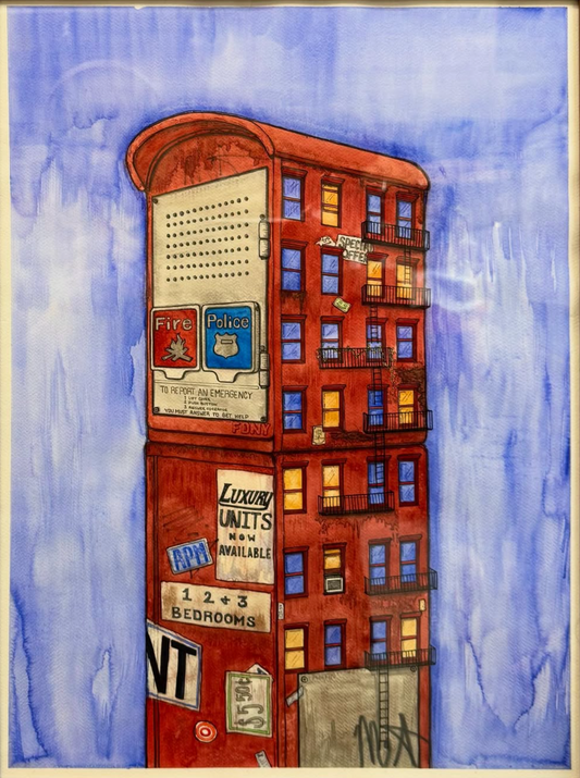 Luxury Units by Mikayla Sherfy