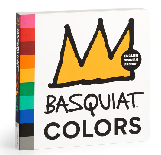Basquiat Colors