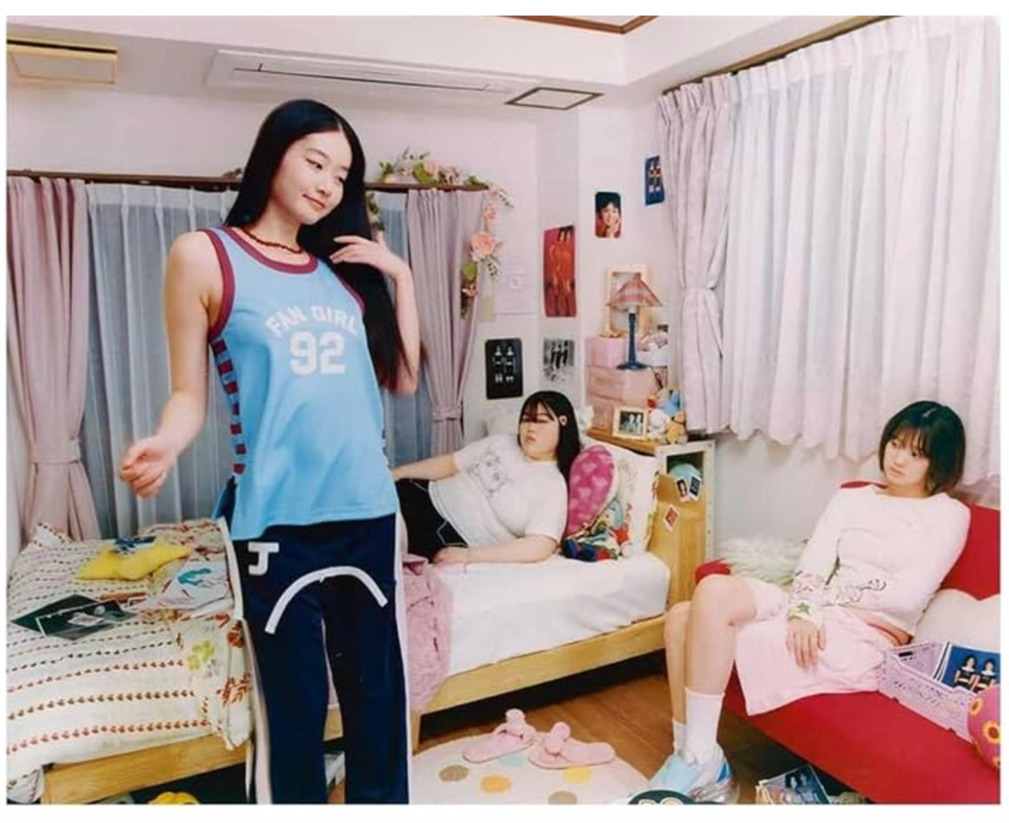 GIRLS: On Boredom, Rebellion and Being In-Between