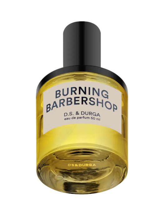 D.S. & DURGA | Burning Barbershop