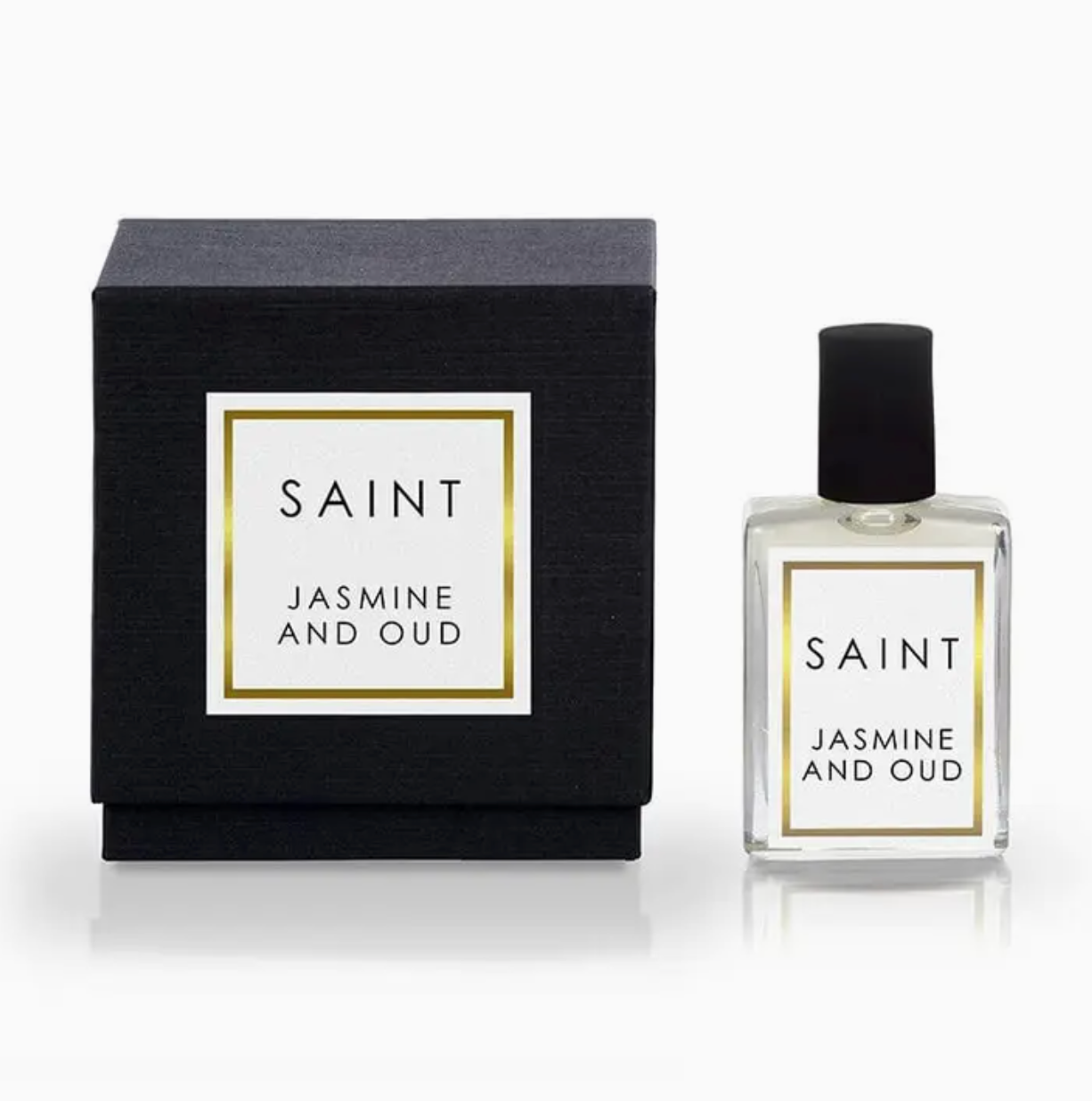 Saint by Ira Dewitt | Jasmine and Oud