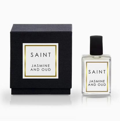Saint by Ira Dewitt | Jasmine and Oud