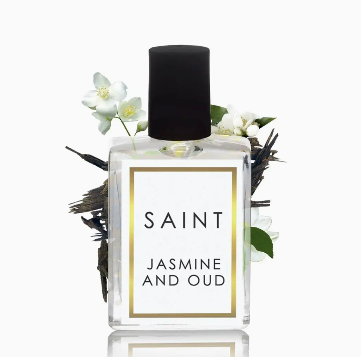 Saint by Ira Dewitt | Jasmine and Oud