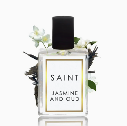 Saint by Ira Dewitt | Jasmine and Oud