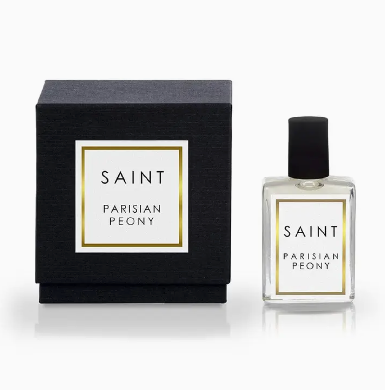 Saint by Ira Dewitt | Parisian Peony