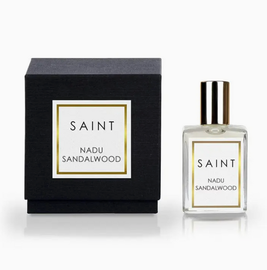 Saint by Ira Dewitt | Nadu Sandalwood