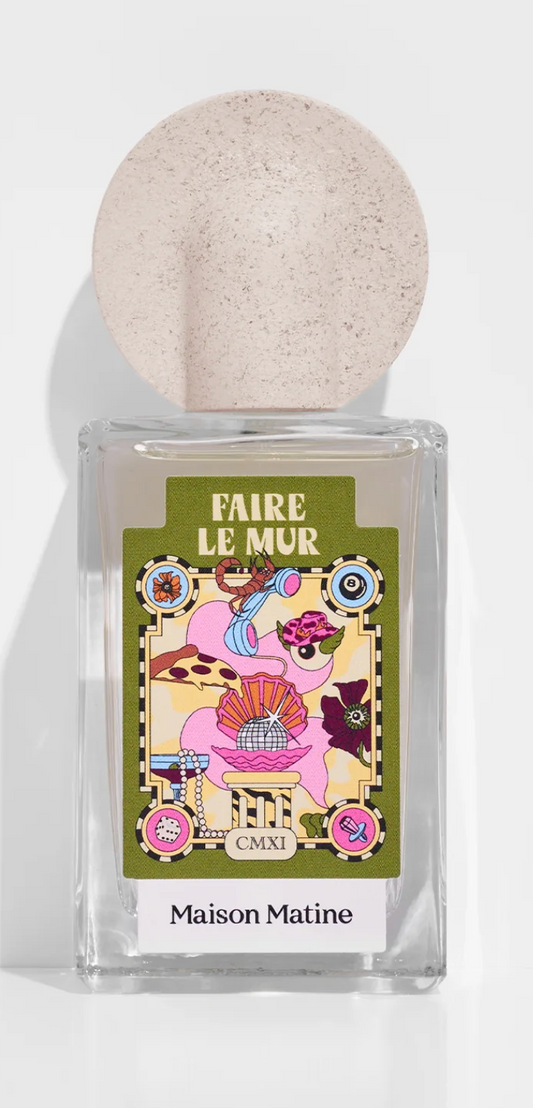 Maison Matine | Faire Le Mur