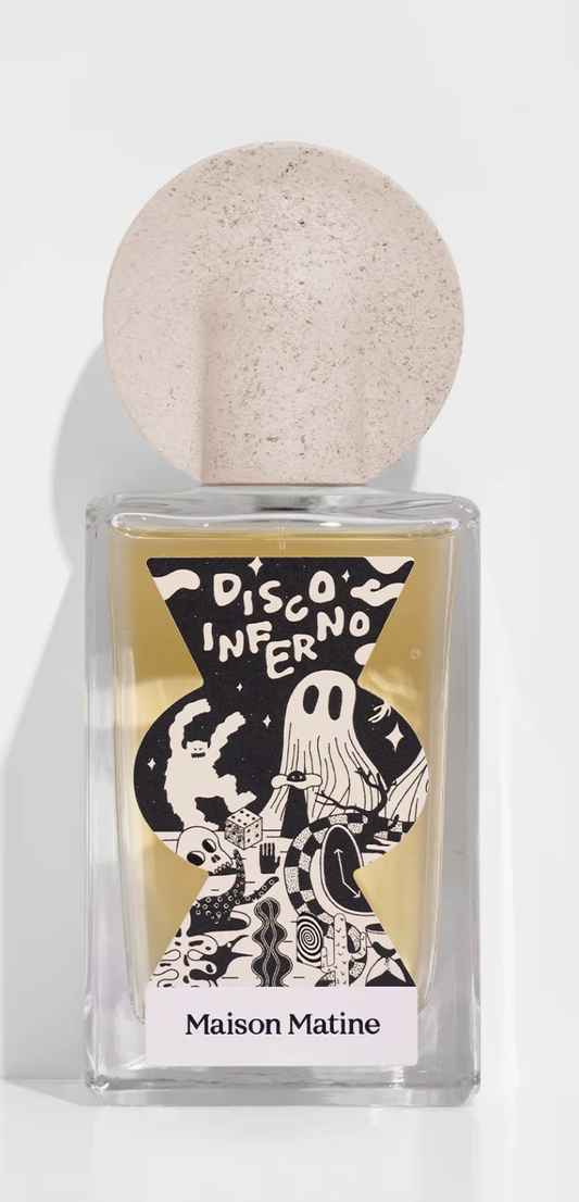 Maison Matine | Disco Inferno