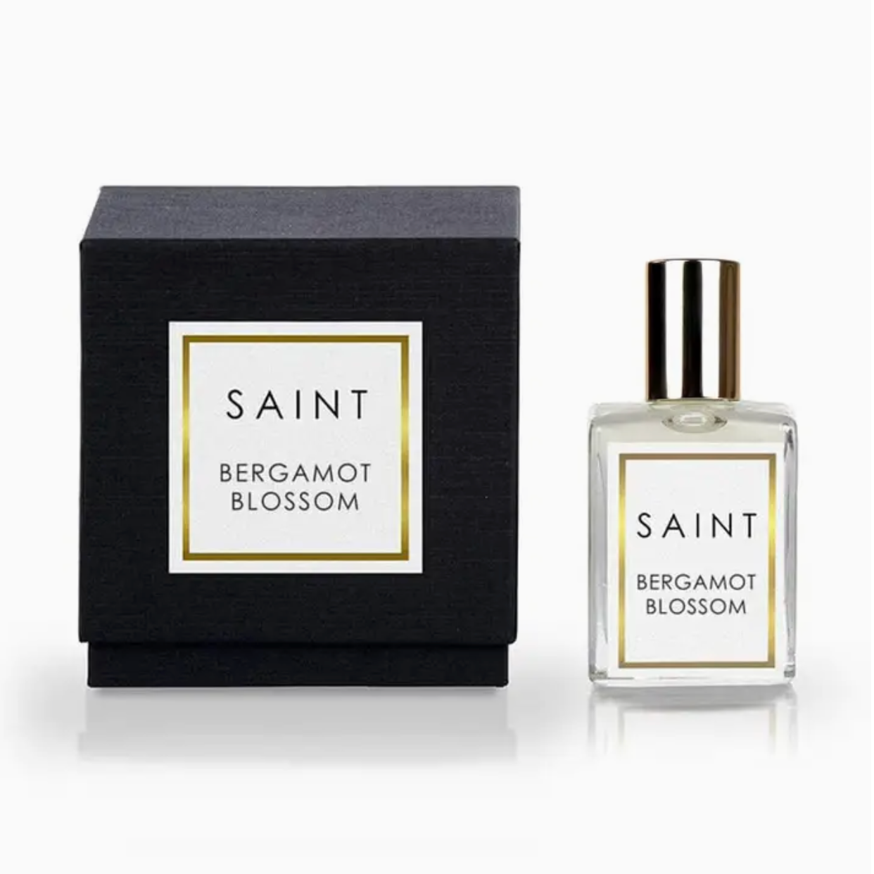 Saint by Ira Dewitt | Bergamot Blossom