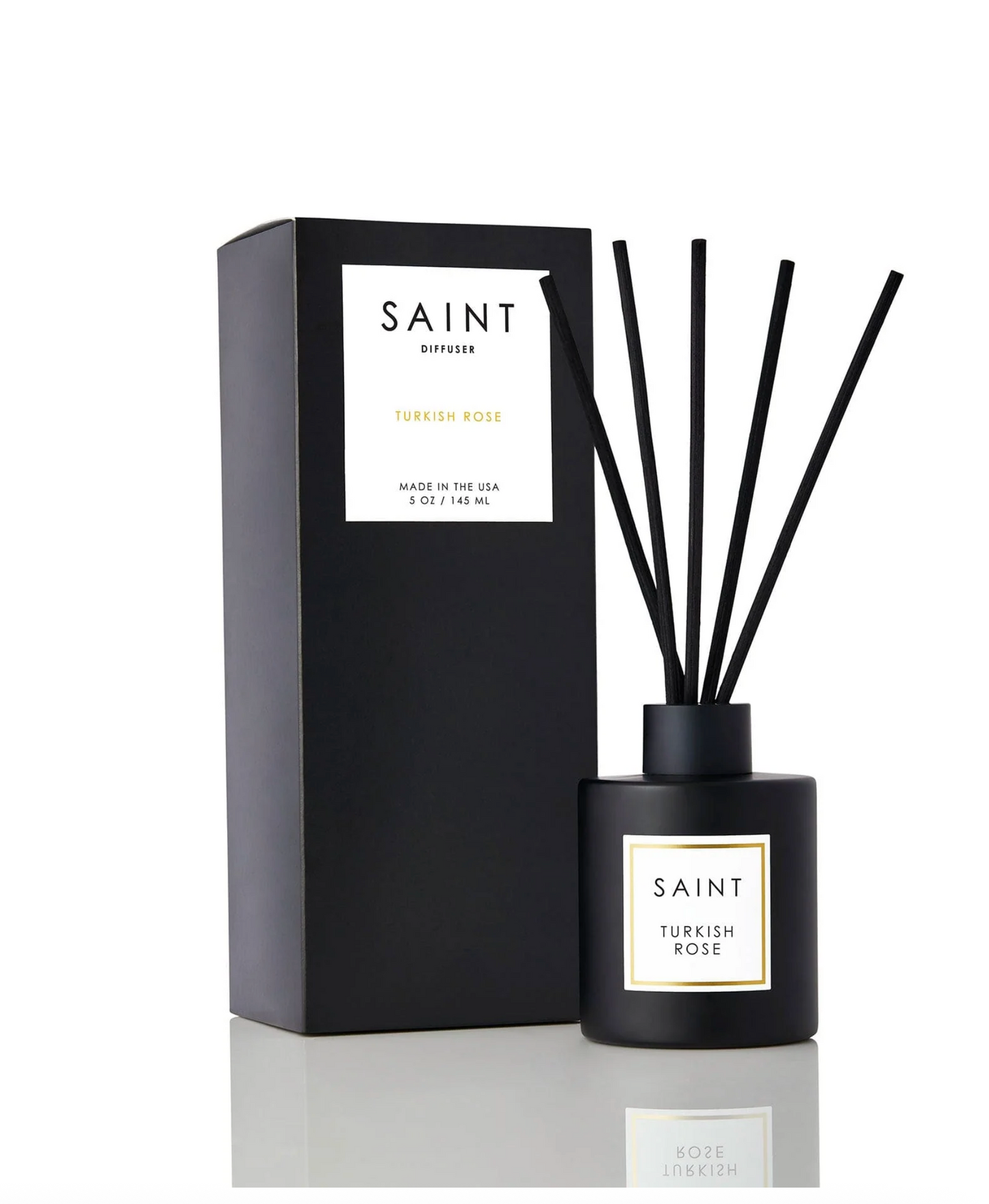 Saint by Ira Dewitt | Turkish Rose