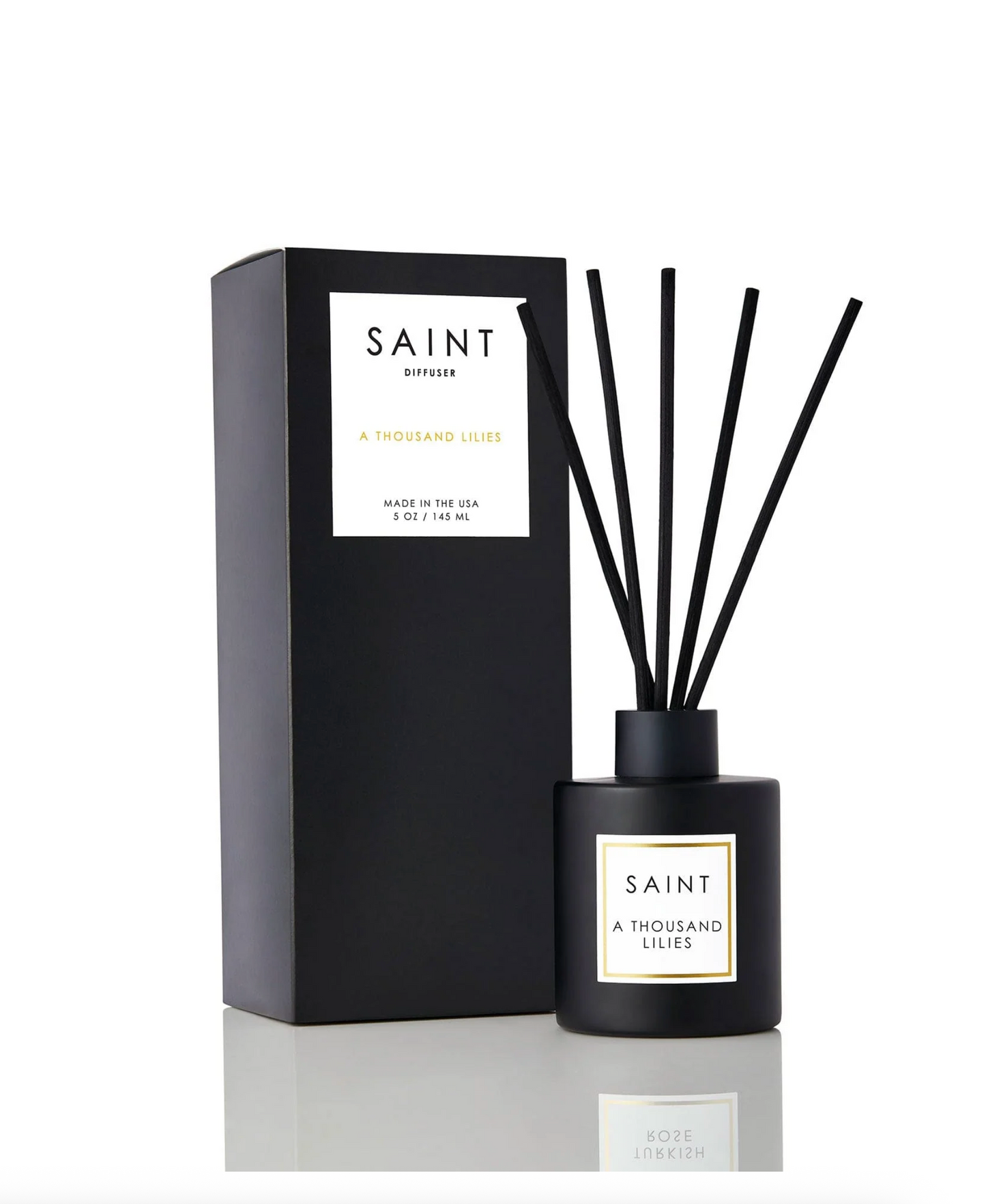 Saint by Ira Dewitt | A Thousand Lilies