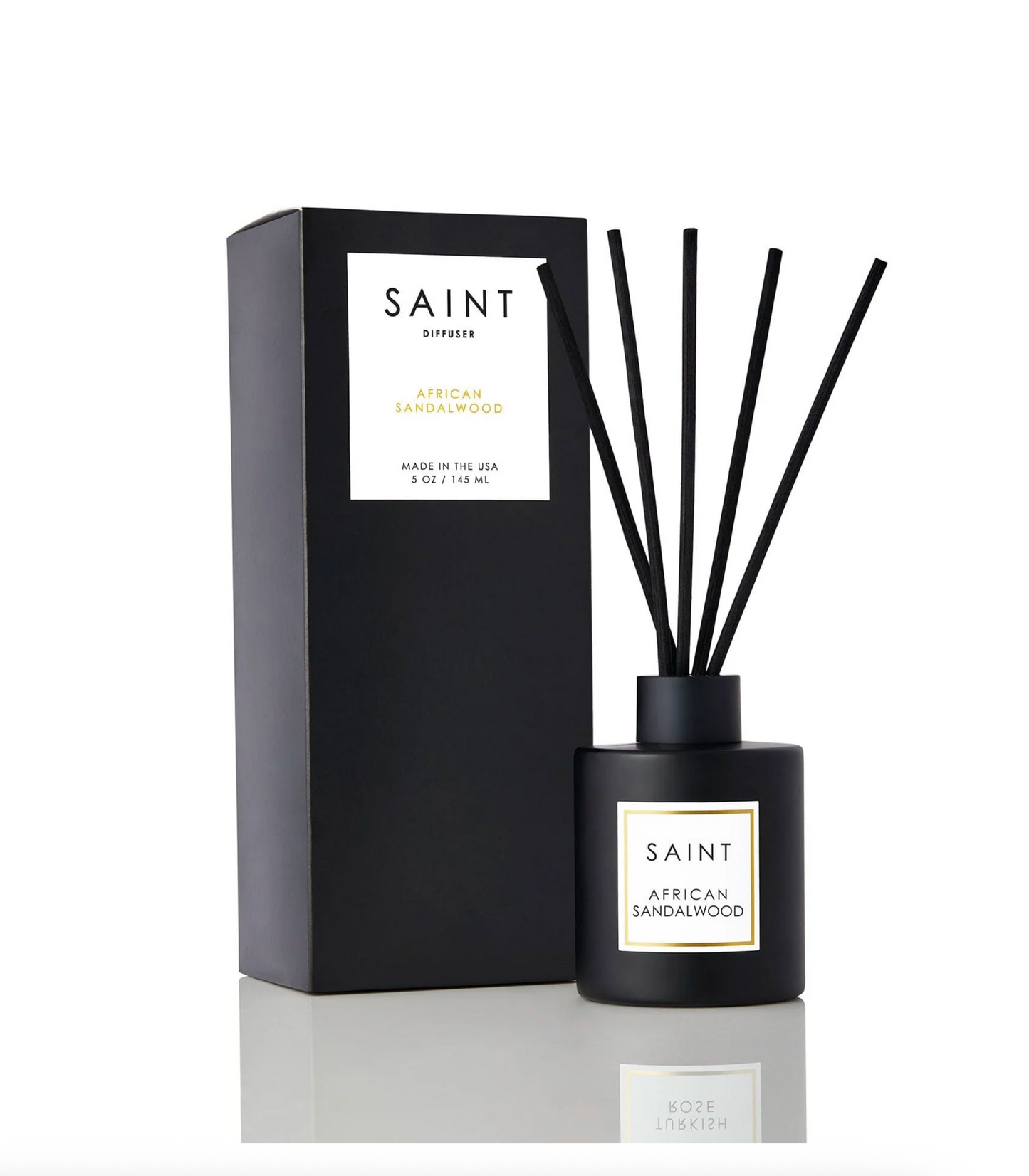 Saint by Ira Dewitt | African Sandalwood