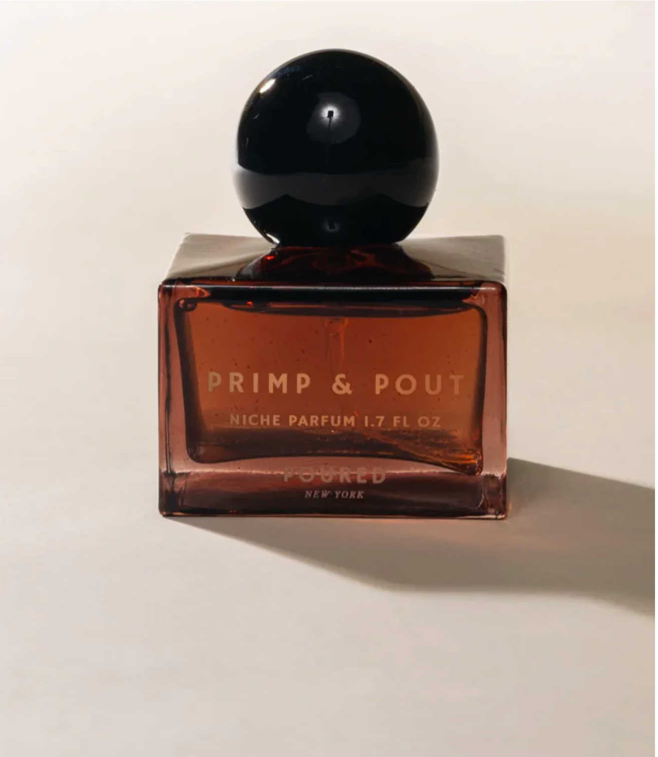 Poured New York | Primp & Pout Niche Parfum