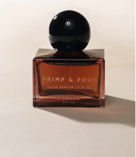 Poured New York | Primp & Pout Niche Parfum