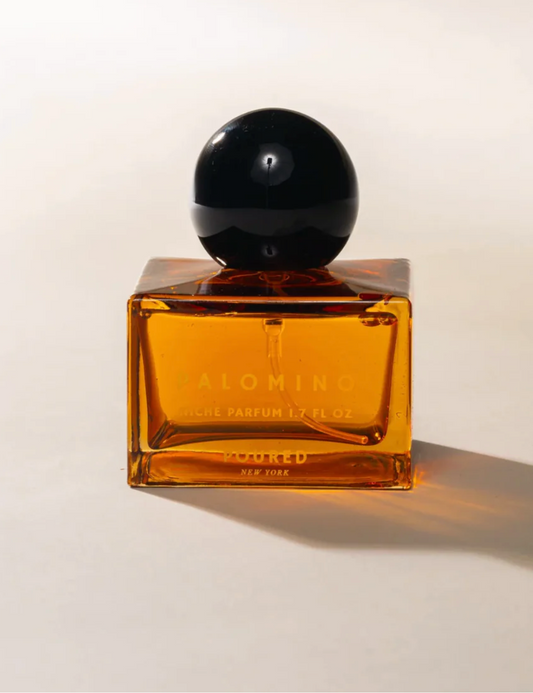 Poured New York | Palomino Niche Parfum
