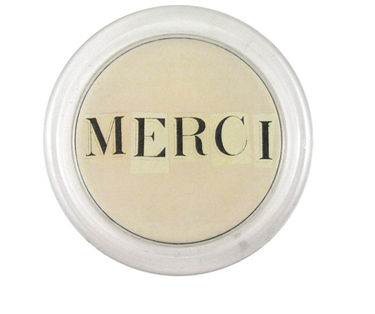 John Derian | Merci - 6" Coaster