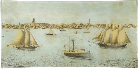 John Derian | Seaport - 6x12" Pencil Tray
